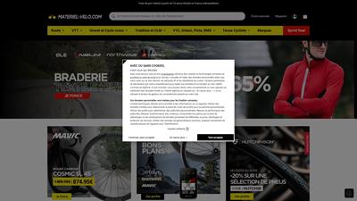 Materiel-velo.com