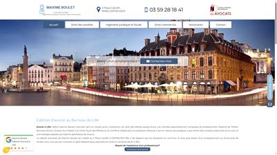 Avocat au Barreau de à Lille