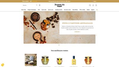 Épicerie Fine de Provence en Ligne