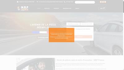 Vente de pièces moto d’occasion
