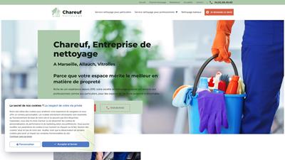 Entreprise nettoyage Marseille : Particuliers & Professionnels