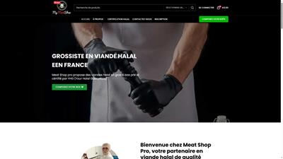 Fournisseur de Premier Choix pour Viande Halal en Gros