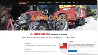Engins agricoles et forestiers (Suisse)