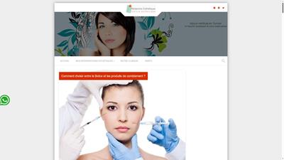 chirurgie esthetique moins cher  Tunisie