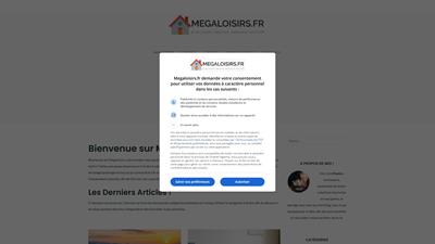 Blog dédié à l’univers des loisirs créatifs