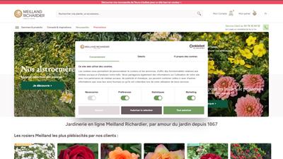 Jardinerie Meilland Richardier