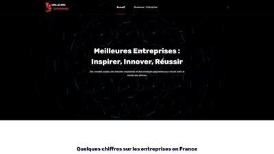 Meilleures entreprises