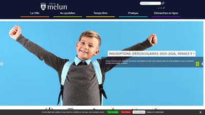 tourisme à Melun