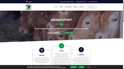 Mena Export, votre entreprise exportatrice d’agneaux