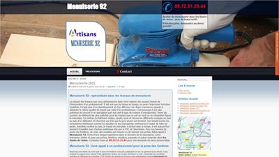 Menuiserie 92