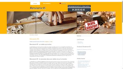 Menuiserie 95