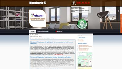 Menuiserie 67