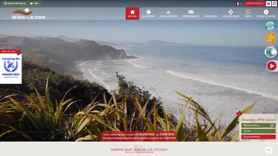 Camping Merko-Lacarra