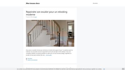 Mes Travaux Déco