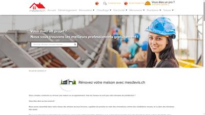 Mes Devis, artisans constructeurs de maisons
