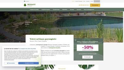 Paysagiste Rennes – Entretien Jardin Pacé