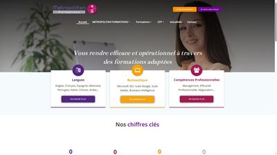 Formations CPF en langues & en bureautique