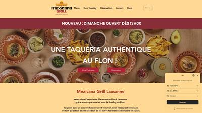 Restaurant mexicains