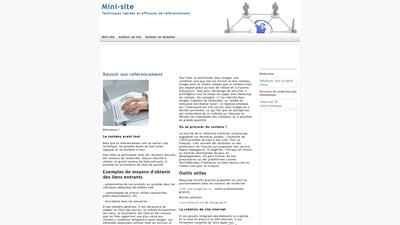 conseils en referencement