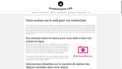 Votre guide de référence pour améliorer votre quotidien