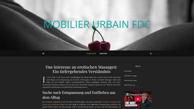 Mobilier urbain en Suisse romande
