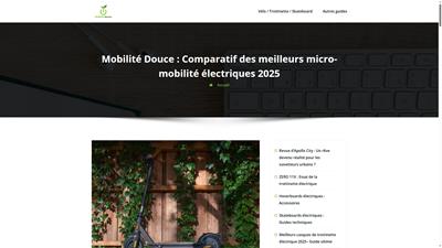 Mobilité Douce