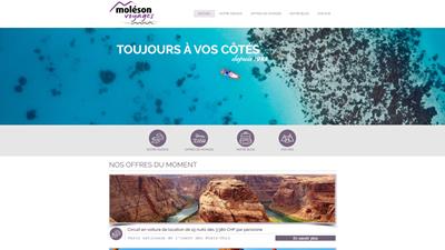 Moléson Voyages, depuis 1983 au service de vos vacances