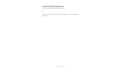 Aide juridique en ligne par des avocats et juristes experts en droit