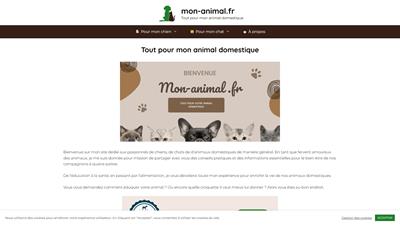 mon animal