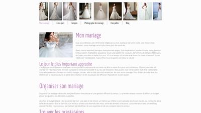 mon mariage