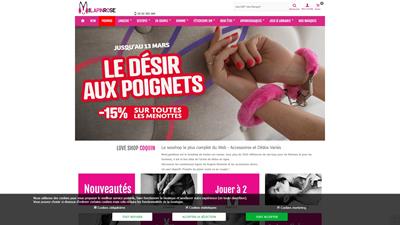 Love Shop de tous les plaisirs à prix doux !