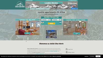 Chalet a vendre Morzine