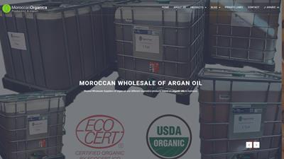 argan oil of morocco
