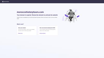 morocco tours organizations