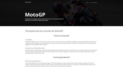 Moto GP