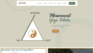 Yoga Avignon : Studio Mouvement