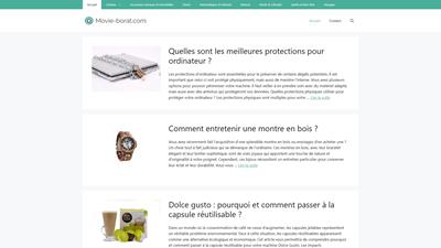 Tout savoir sur le cinéma et la vie au quotidien