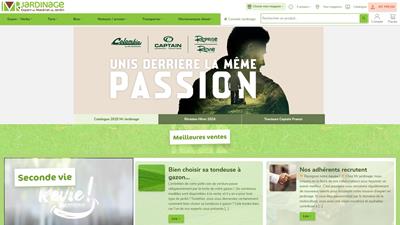 Monsieur Jardinage