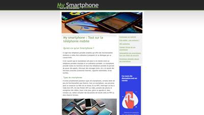 le telephone portable