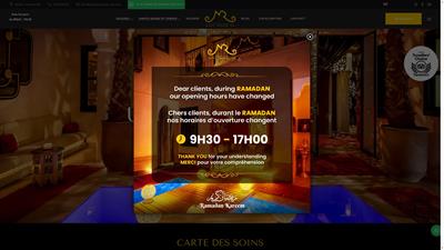 spa a marrakech