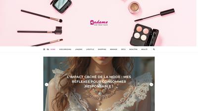 Nadame