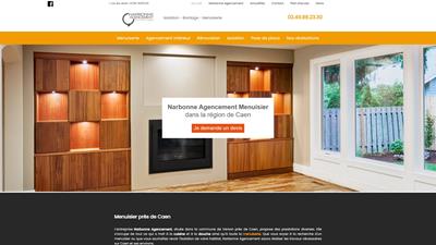 Agencement intérieur Caen