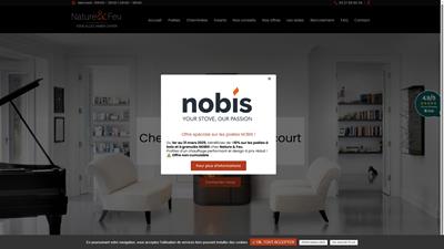 Installateur de poele de bois à Douai