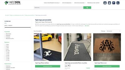 NeoSol - Tapis et revêtements de sols