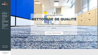 Nettoyage de moquette à Paris