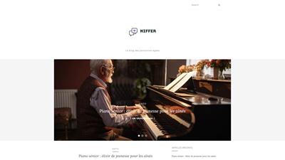 Blog des séniors