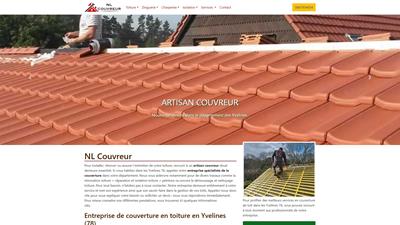  Couvreur Yvelines 78: Entreprise de couverture en toiture