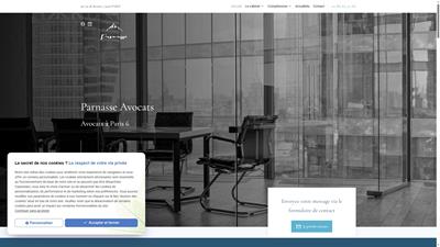 Avocat droit international privé Paris 7