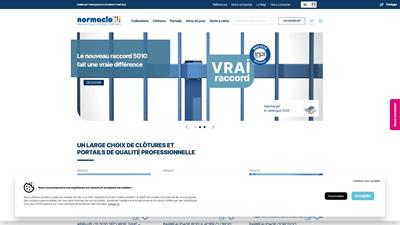 Fabricant de clôture et portails motorisés et manuels en France