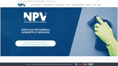 NPV, votre expert du nettoyage à Vesoul